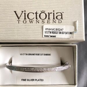 1/2 CT. Diamond Bracelet